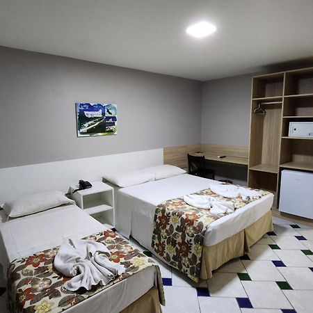 קאבו דה סנטו אגוסטינו Hotel Enseada Dos Corais מראה חיצוני תמונה