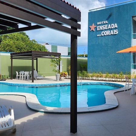 קאבו דה סנטו אגוסטינו Hotel Enseada Dos Corais מראה חיצוני תמונה