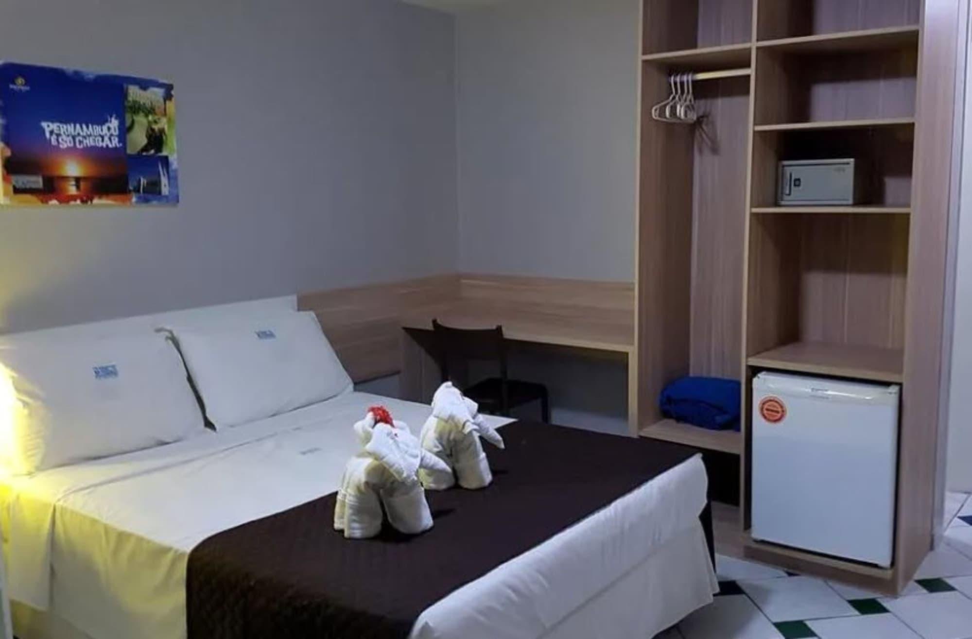 קאבו דה סנטו אגוסטינו Hotel Enseada Dos Corais מראה חיצוני תמונה