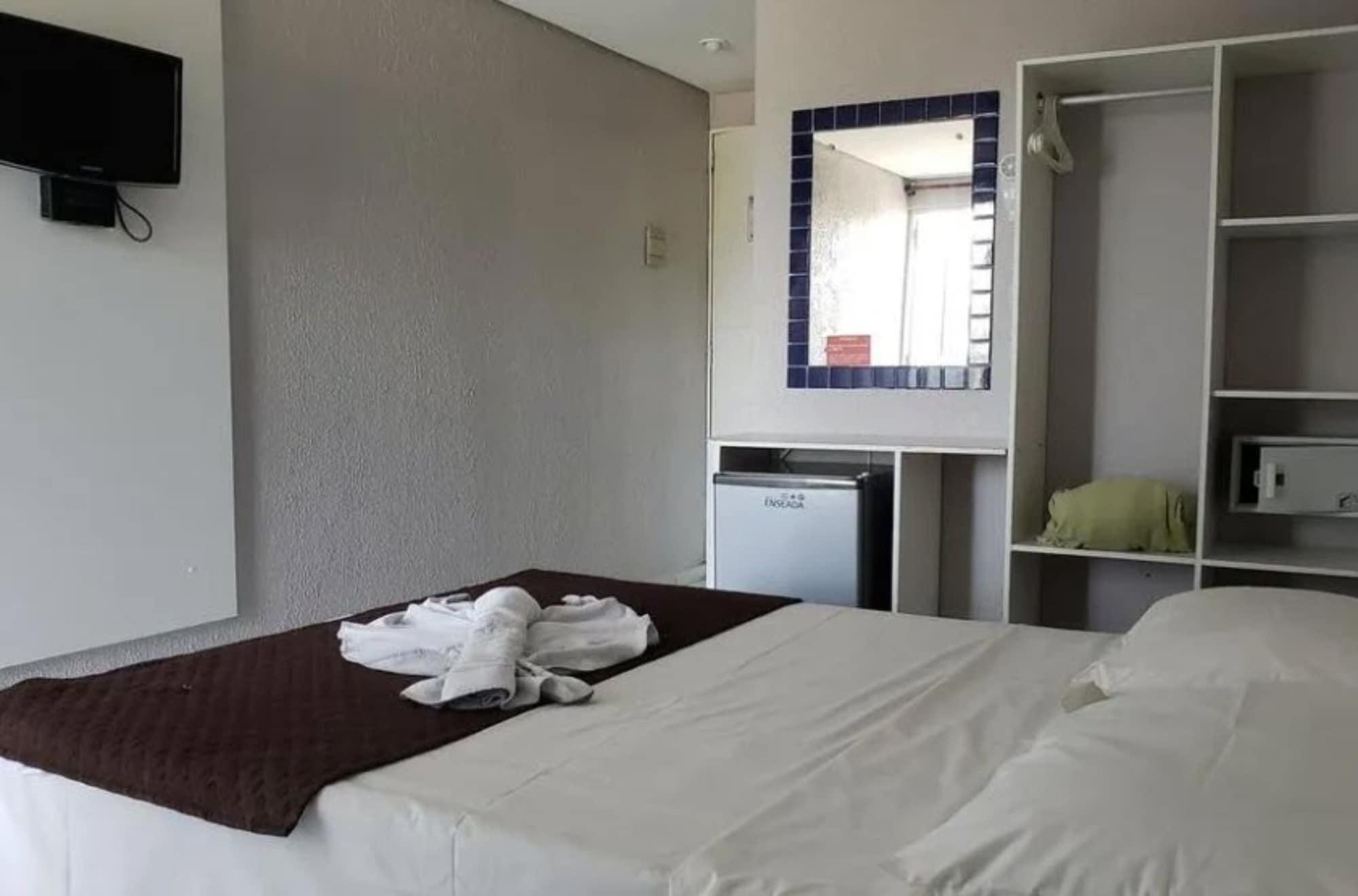 קאבו דה סנטו אגוסטינו Hotel Enseada Dos Corais מראה חיצוני תמונה
