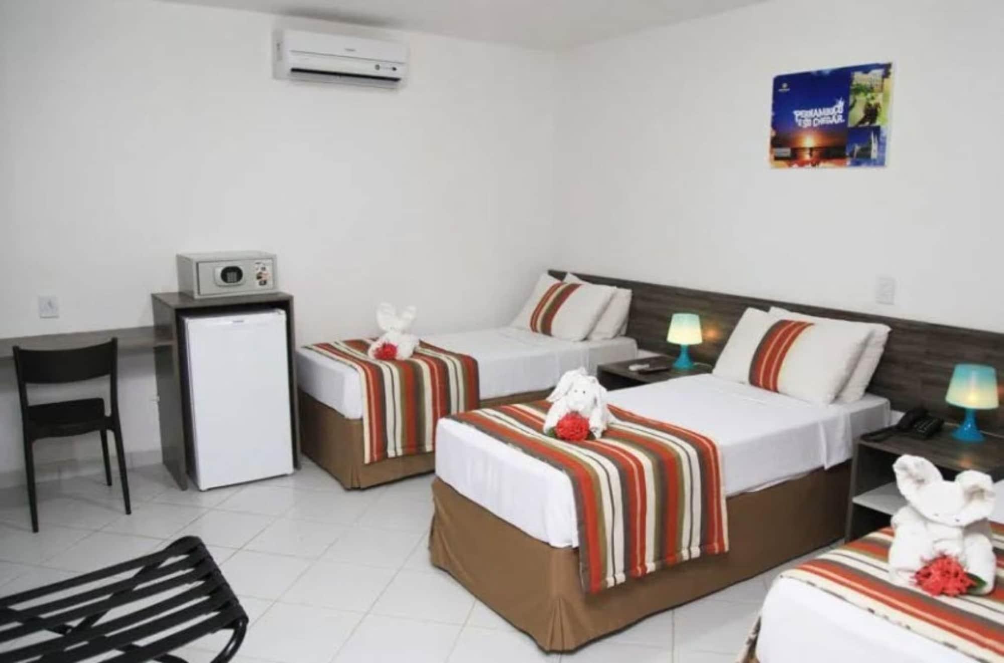 קאבו דה סנטו אגוסטינו Hotel Enseada Dos Corais מראה חיצוני תמונה