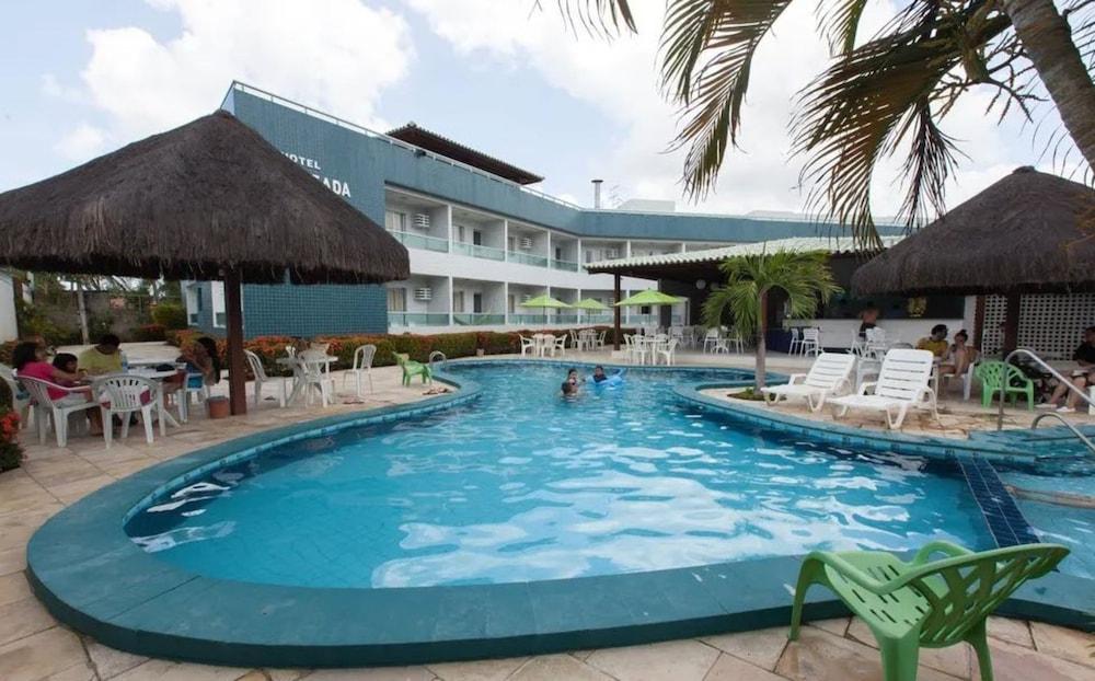 קאבו דה סנטו אגוסטינו Hotel Enseada Dos Corais מראה חיצוני תמונה