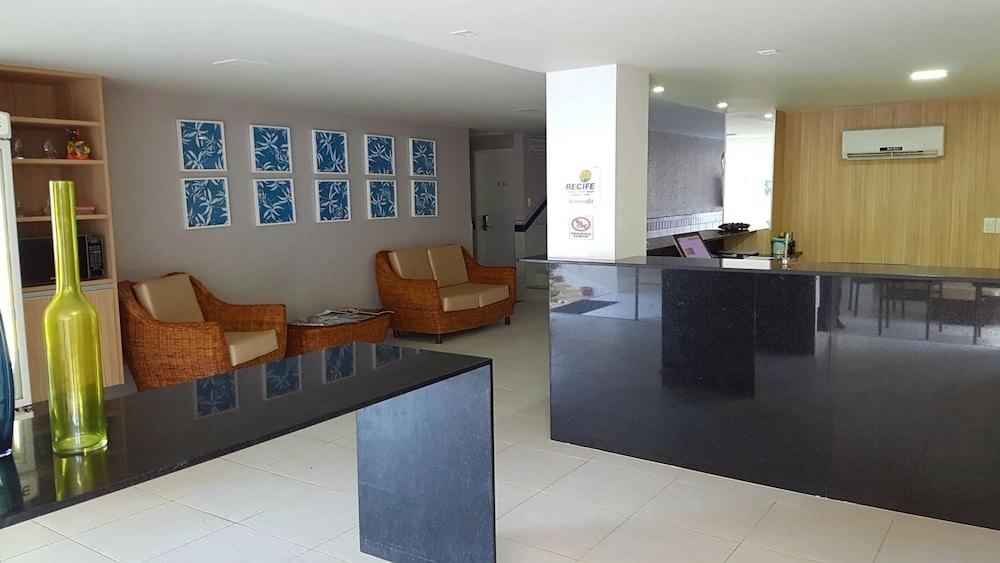 קאבו דה סנטו אגוסטינו Hotel Enseada Dos Corais מראה חיצוני תמונה