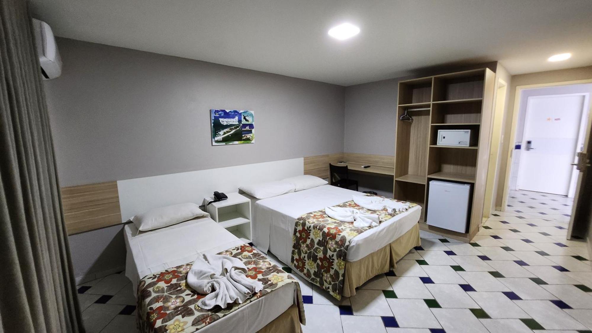 קאבו דה סנטו אגוסטינו Hotel Enseada Dos Corais מראה חיצוני תמונה