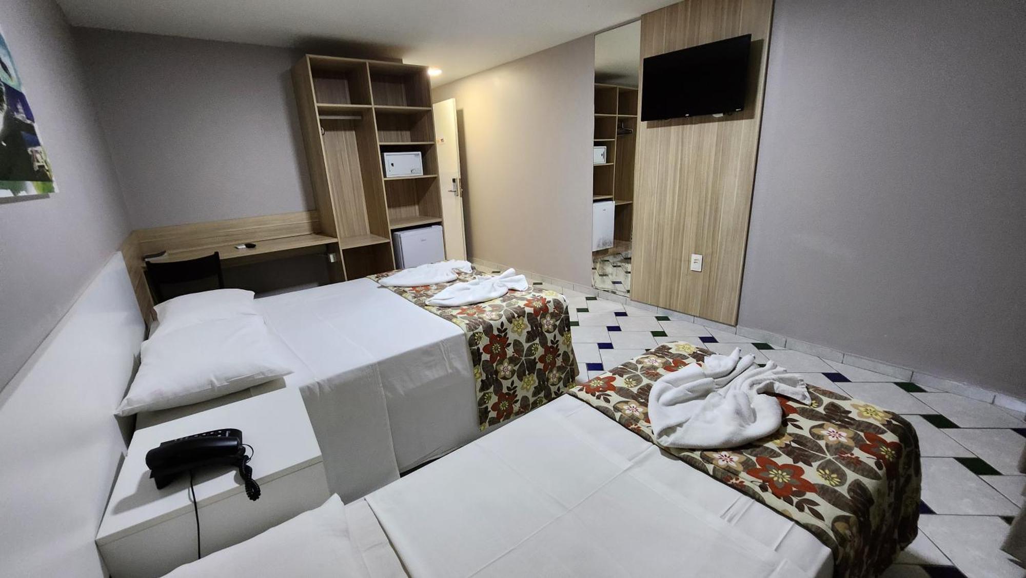 קאבו דה סנטו אגוסטינו Hotel Enseada Dos Corais מראה חיצוני תמונה