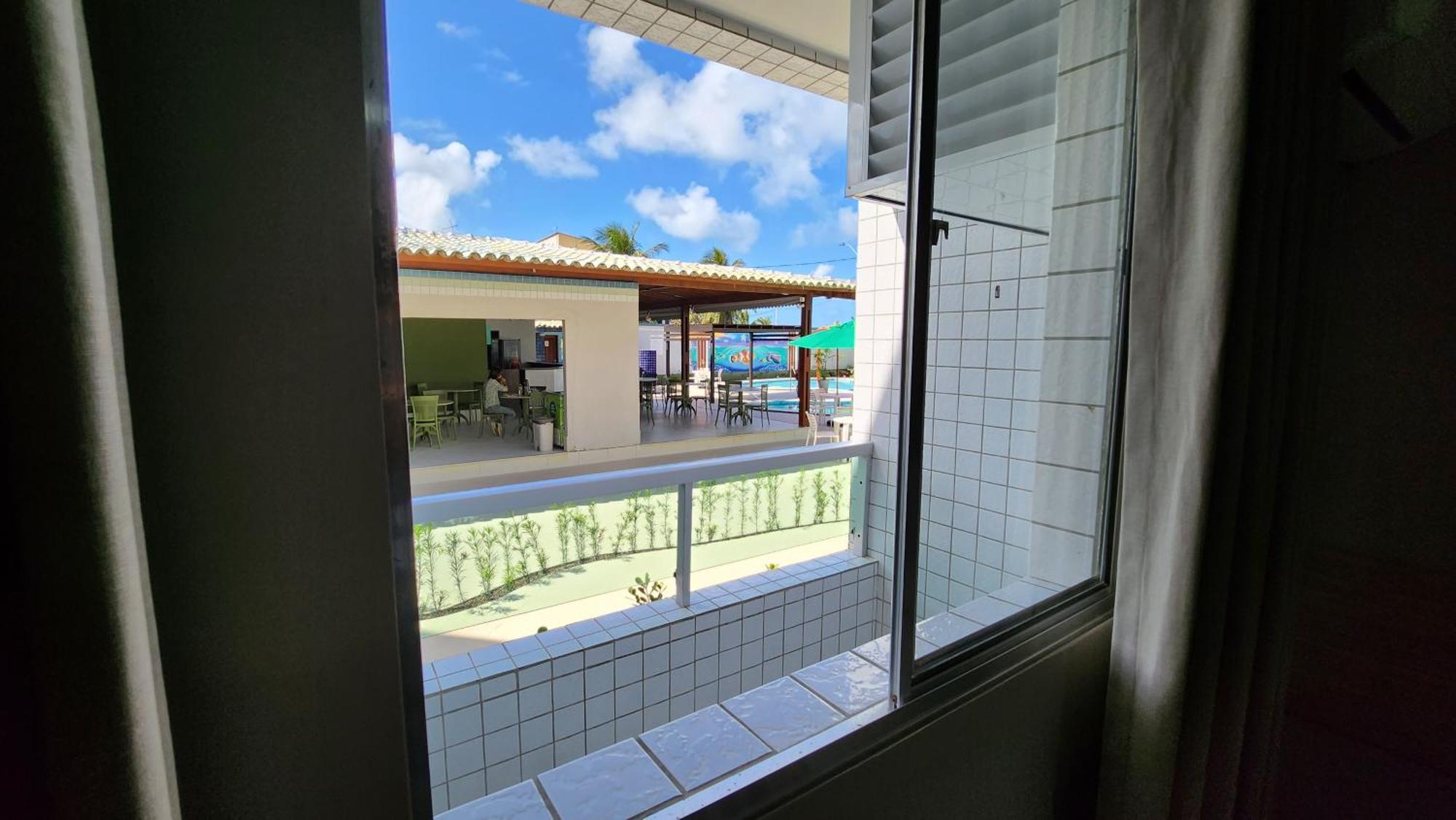 קאבו דה סנטו אגוסטינו Hotel Enseada Dos Corais מראה חיצוני תמונה
