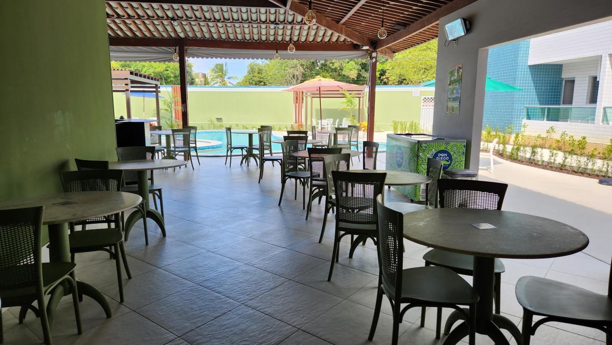קאבו דה סנטו אגוסטינו Hotel Enseada Dos Corais מראה חיצוני תמונה