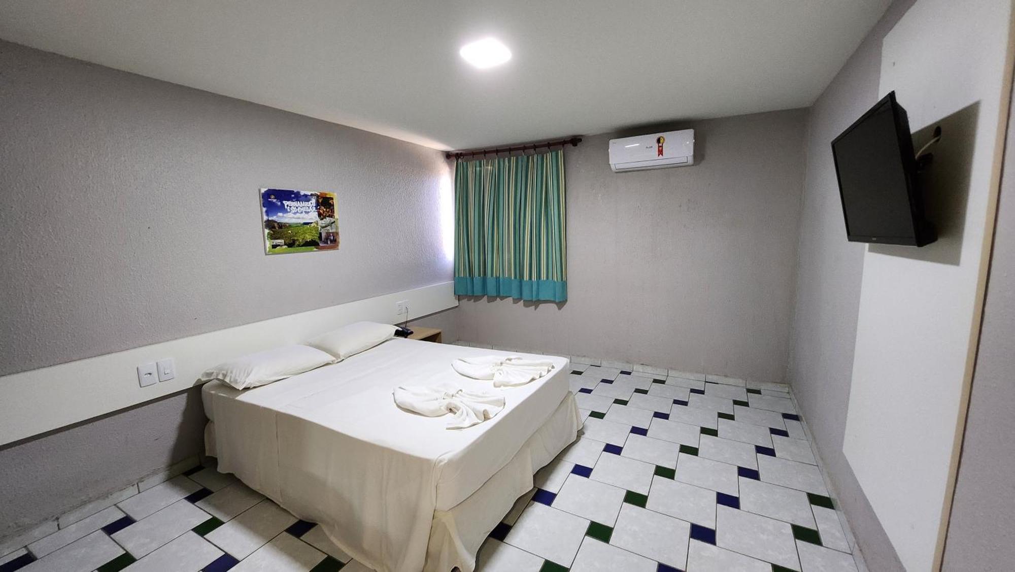 קאבו דה סנטו אגוסטינו Hotel Enseada Dos Corais מראה חיצוני תמונה