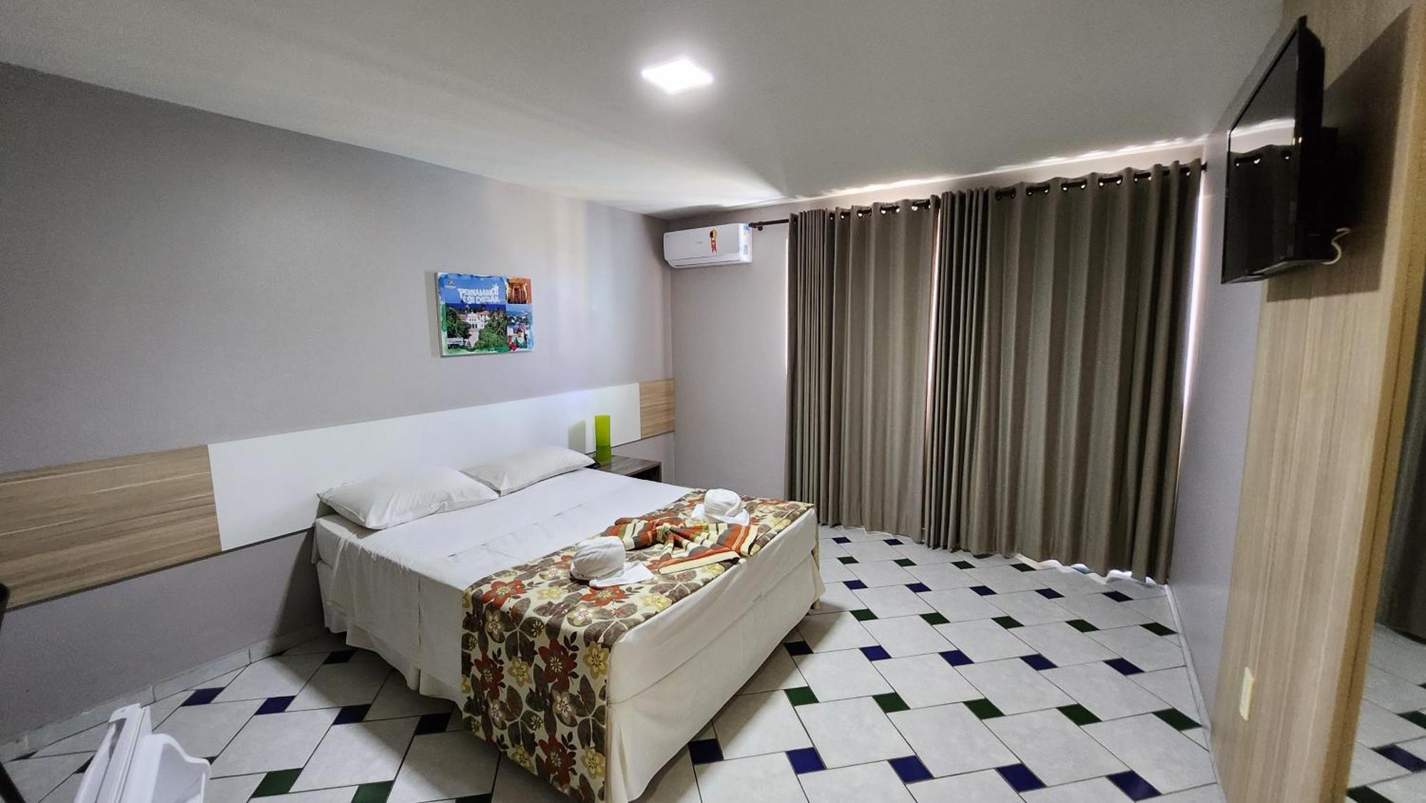 קאבו דה סנטו אגוסטינו Hotel Enseada Dos Corais מראה חיצוני תמונה