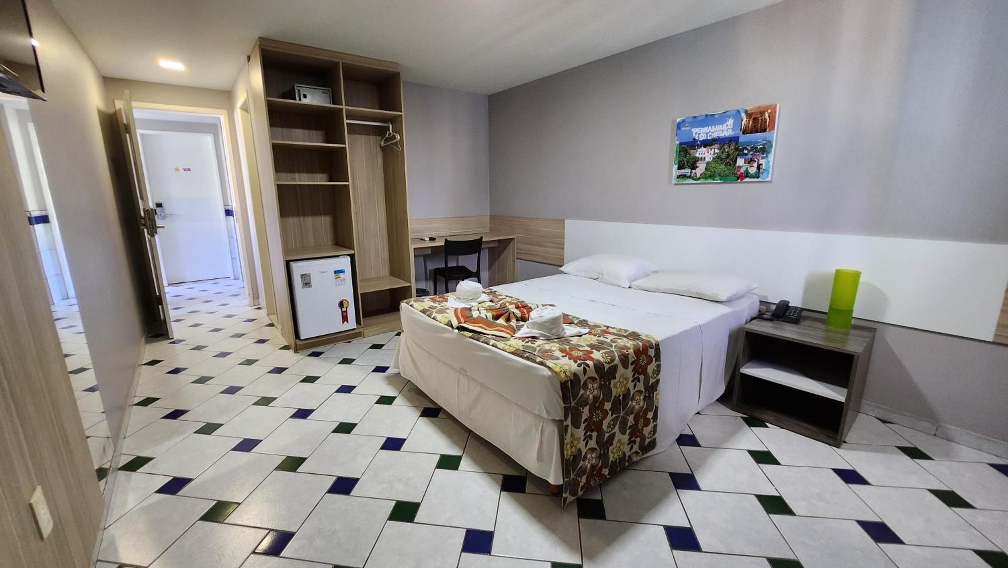 קאבו דה סנטו אגוסטינו Hotel Enseada Dos Corais מראה חיצוני תמונה
