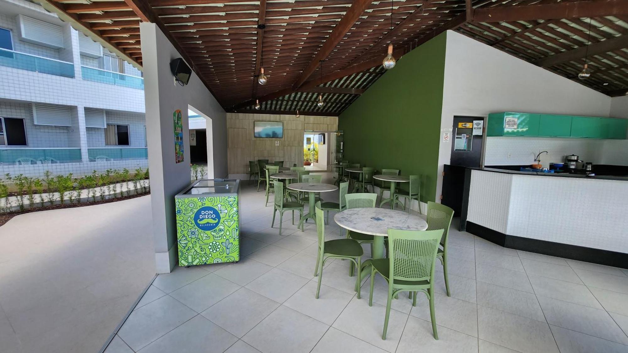 קאבו דה סנטו אגוסטינו Hotel Enseada Dos Corais מראה חיצוני תמונה
