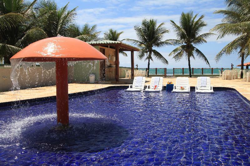 קאבו דה סנטו אגוסטינו Hotel Enseada Dos Corais מראה חיצוני תמונה