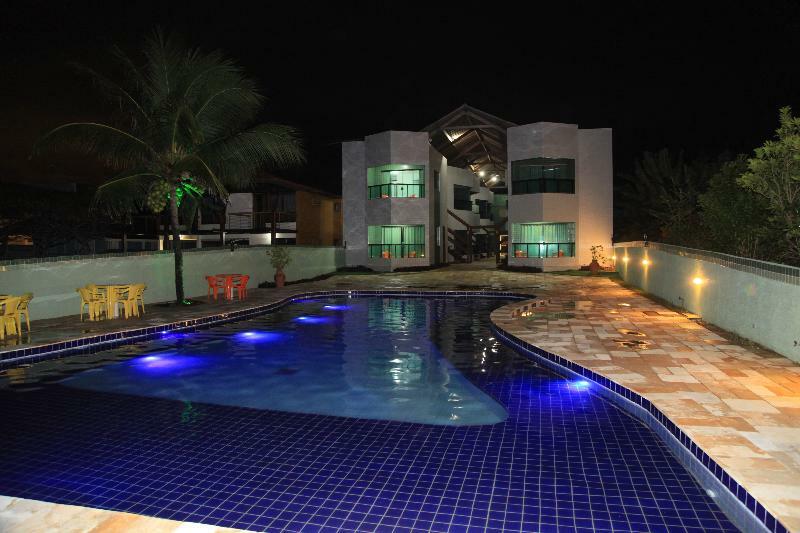 קאבו דה סנטו אגוסטינו Hotel Enseada Dos Corais מראה חיצוני תמונה