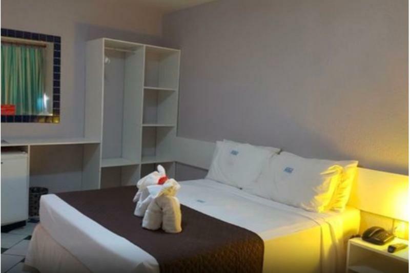 קאבו דה סנטו אגוסטינו Hotel Enseada Dos Corais מראה חיצוני תמונה