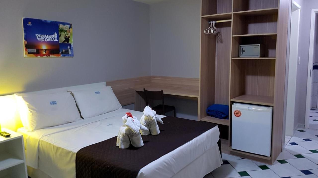 קאבו דה סנטו אגוסטינו Hotel Enseada Dos Corais מראה חיצוני תמונה
