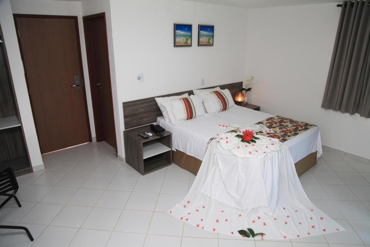 קאבו דה סנטו אגוסטינו Hotel Enseada Dos Corais מראה חיצוני תמונה