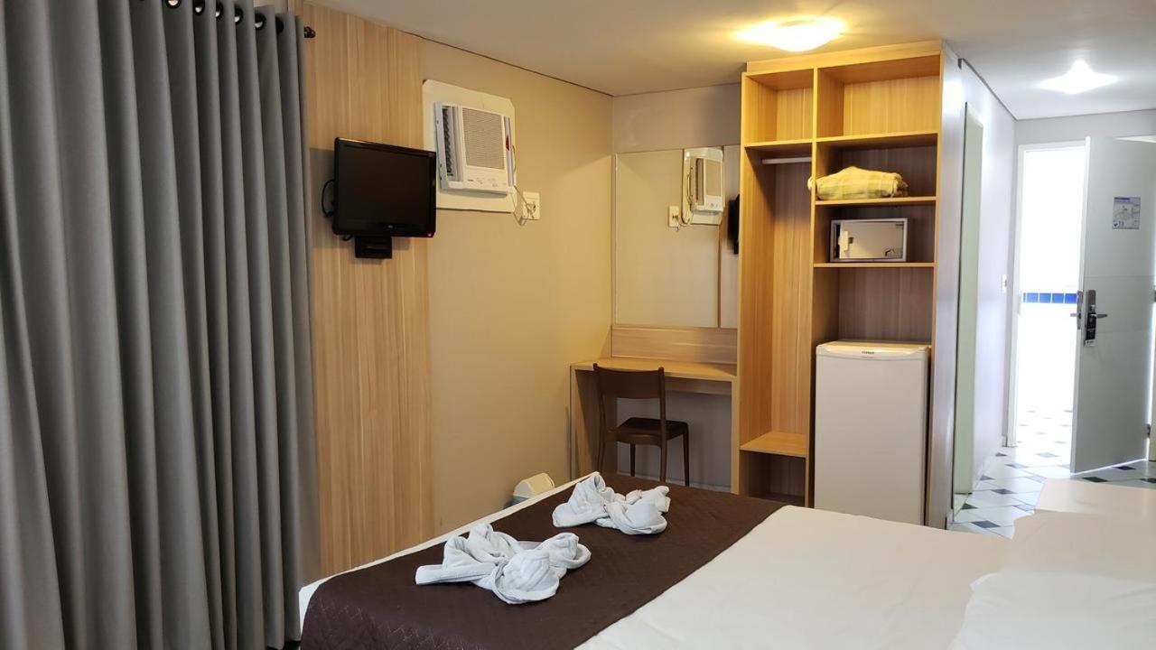 קאבו דה סנטו אגוסטינו Hotel Enseada Dos Corais מראה חיצוני תמונה