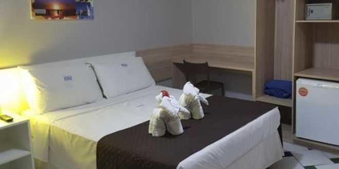 קאבו דה סנטו אגוסטינו Hotel Enseada Dos Corais מראה חיצוני תמונה