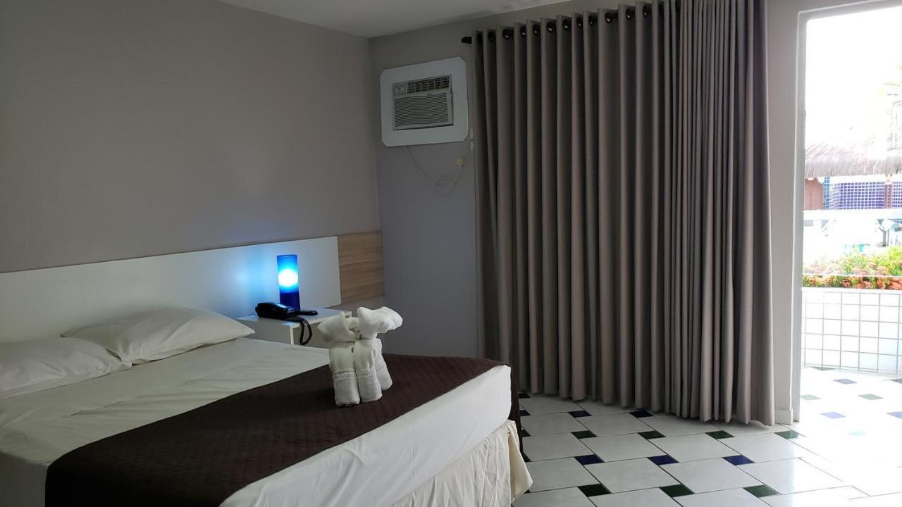 קאבו דה סנטו אגוסטינו Hotel Enseada Dos Corais מראה חיצוני תמונה
