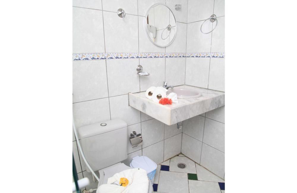 קאבו דה סנטו אגוסטינו Hotel Enseada Dos Corais מראה חיצוני תמונה