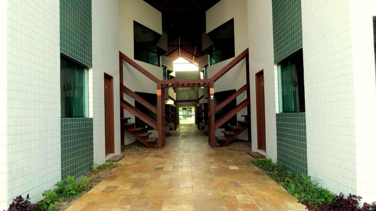 קאבו דה סנטו אגוסטינו Hotel Enseada Dos Corais מראה חיצוני תמונה
